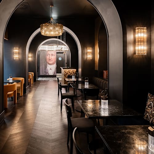 Affinity - Kitchen & Alchemy, Roma