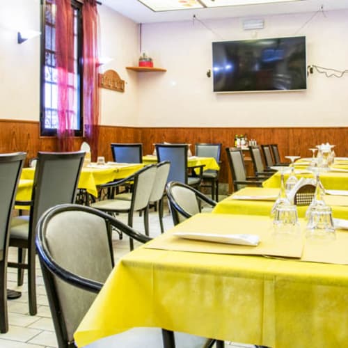 Osteria della Pace, Bologna