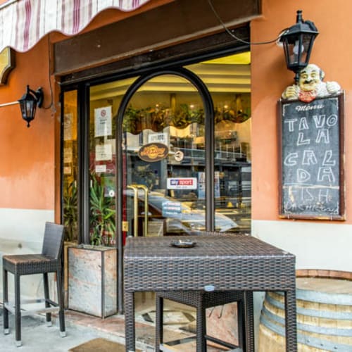 Osteria della Pace, Bologna
