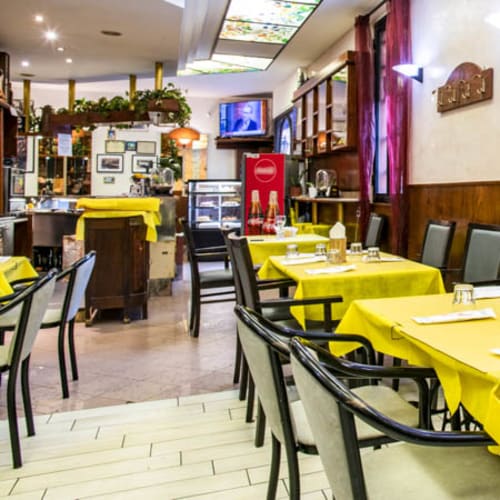 Osteria della Pace, Bologna