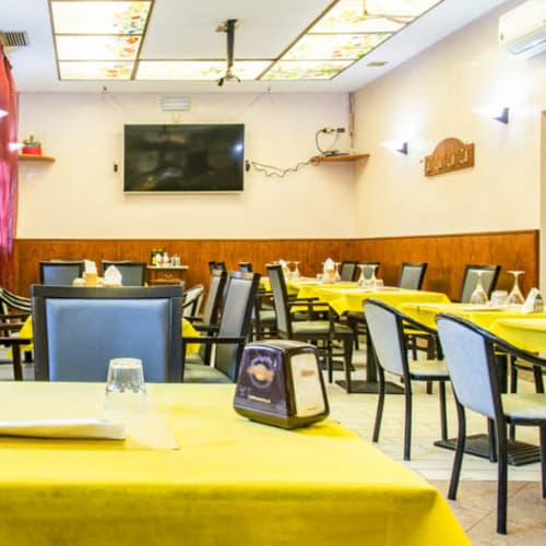 Osteria della Pace, Bologna