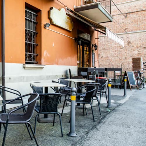 Osteria della Pace, Bologna
