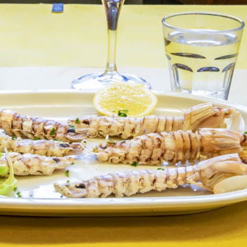 Osteria della Pace, Bologna