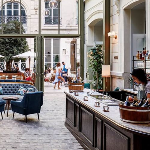 Rivie, The Hoxton Paris, Paris