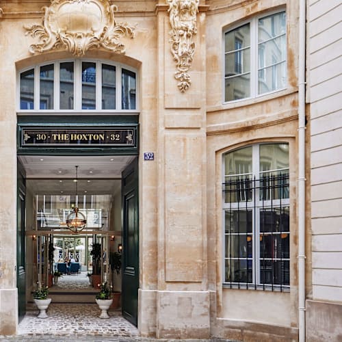 Rivie, The Hoxton Paris, Paris