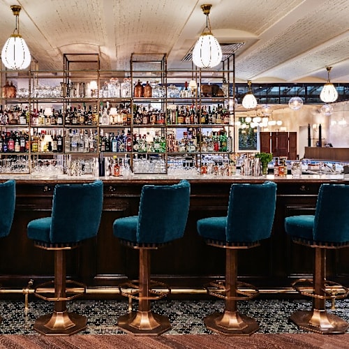 Rivie, The Hoxton Paris, Paris