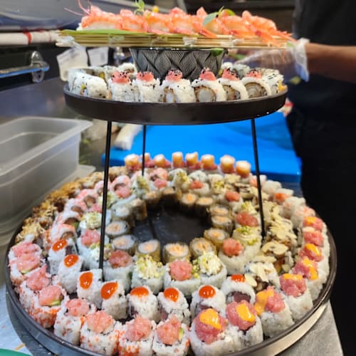 Tokyo Express, Palermo