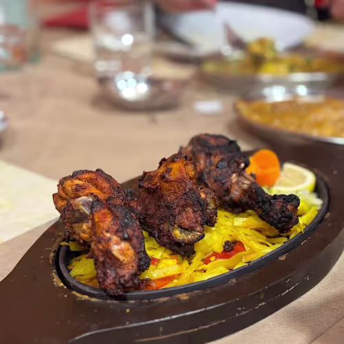 Curry Leaf indian Restaurant, Santa Maria degli Angeli