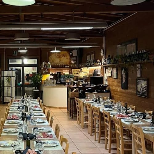 Ristorante Pizzeria Bartolozzi, Scandicci