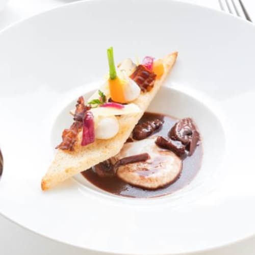Restaurant Le Richebourg, Vosne-Romanée