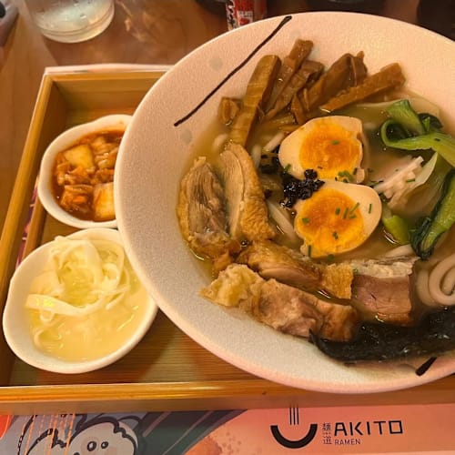 Akito Ramen, Bologna
