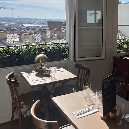 LouLou Montmartre, Paris