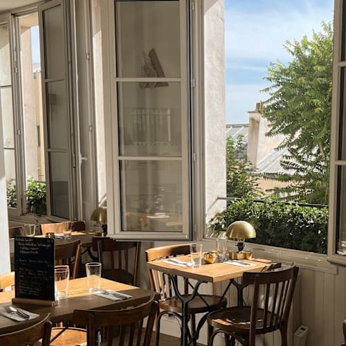 LouLou Montmartre, Paris