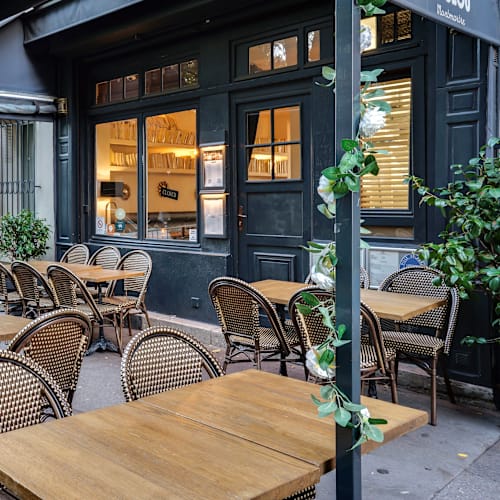 LouLou Montmartre, Paris