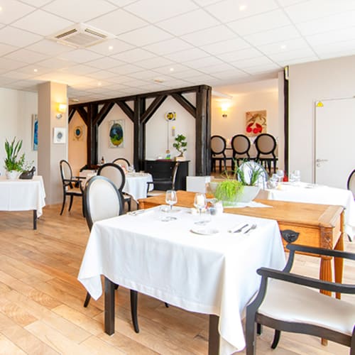 Autour de la Table, Huningue