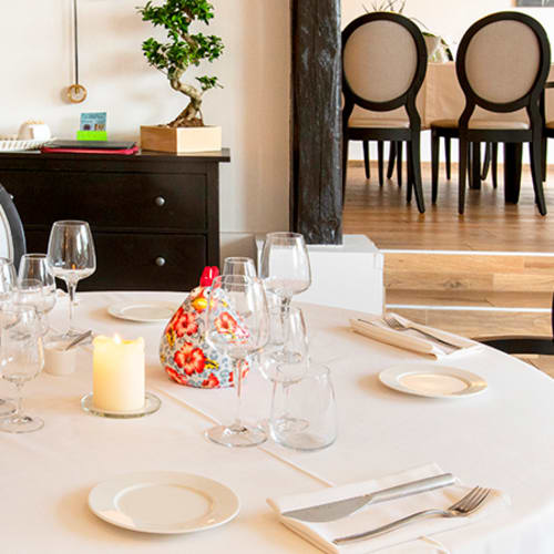 Autour de la Table, Huningue