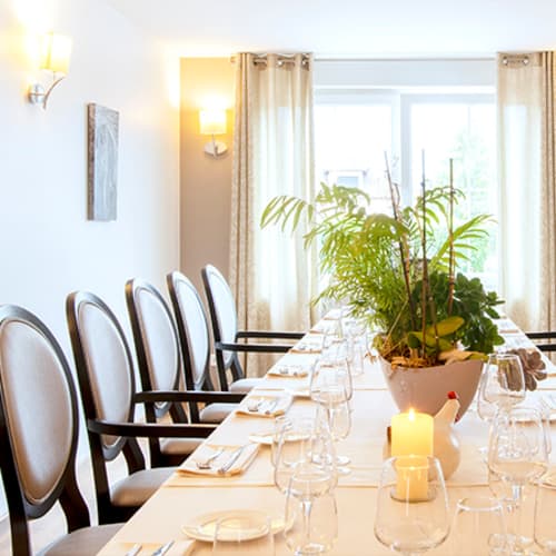 Autour de la Table, Huningue