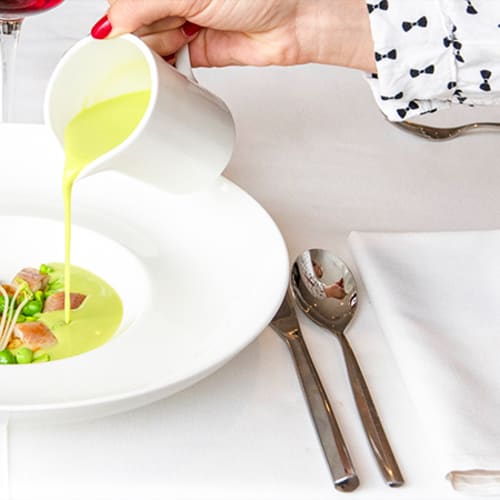 Autour de la Table, Huningue