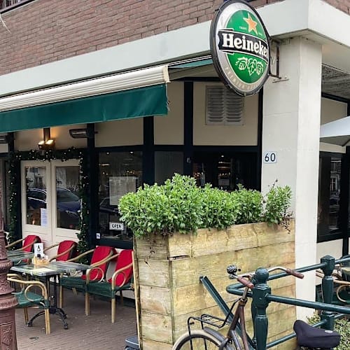Café Mankind, Amsterdam