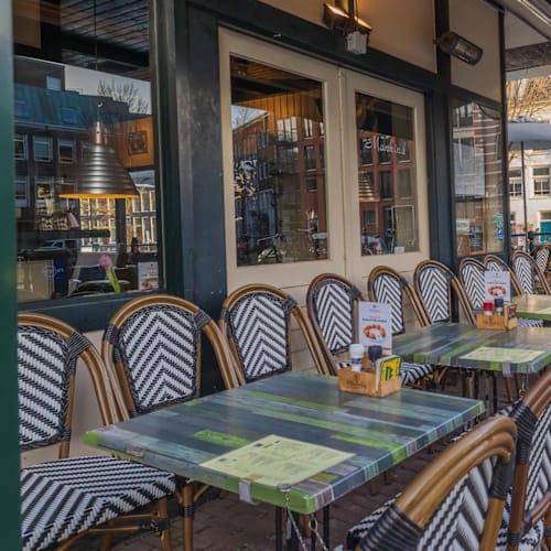 Café Mankind, Amsterdam