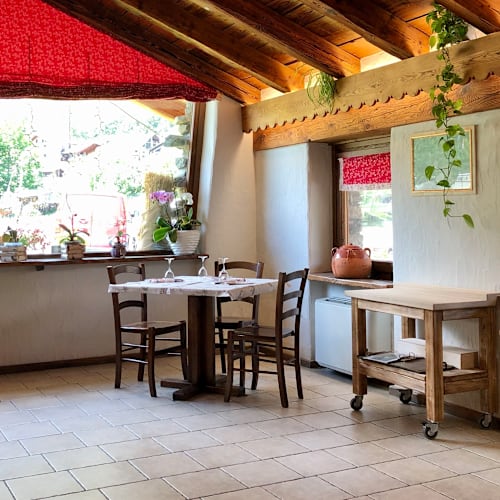 Le Barme De L'Ours, Rhemes-saint-georges