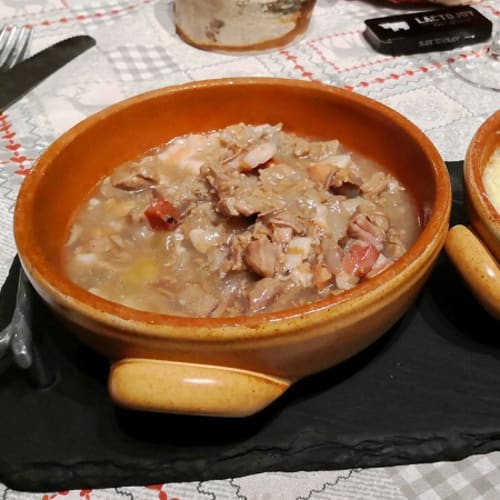Le Barme De L'Ours, Rhemes-saint-georges