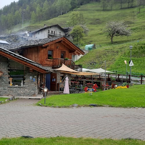 Le Barme De L'Ours, Rhemes-saint-georges