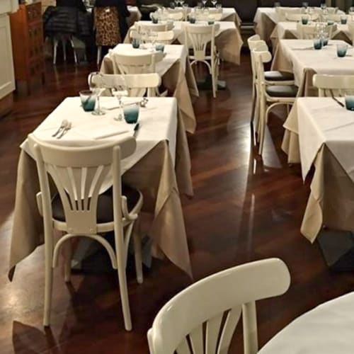 Ristorante da Zia Maria a Mare, Uboldo