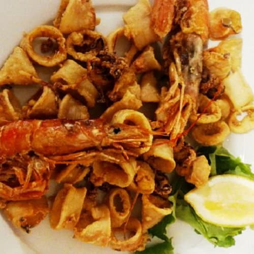 Ristorante da Zia Maria a Mare, Uboldo