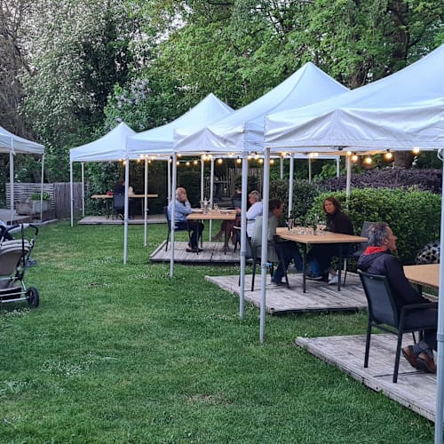 La Table de Froidmont, Rixensart