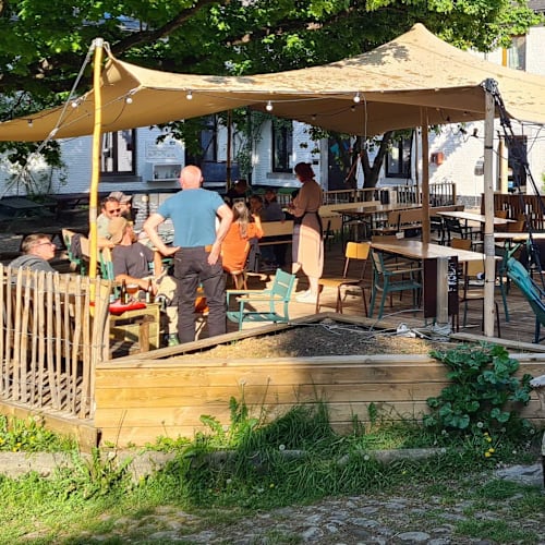 La Table de Froidmont, Rixensart