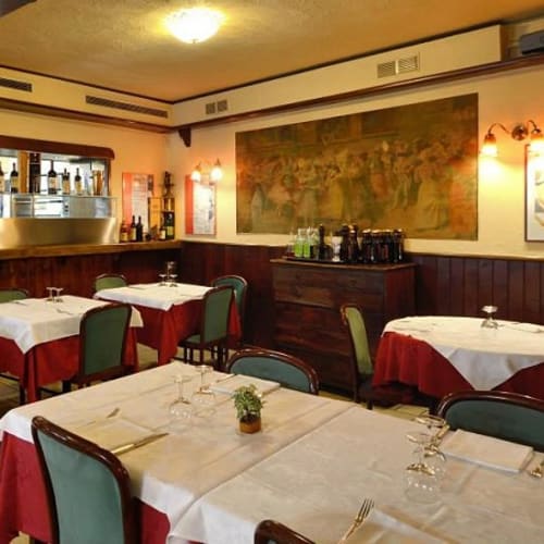 Ristorante Re Enzo, Bologna