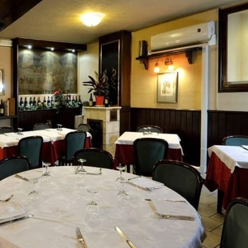 Ristorante Re Enzo, Bologna