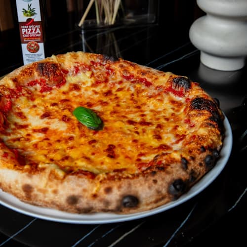 Italian food, Marseille
