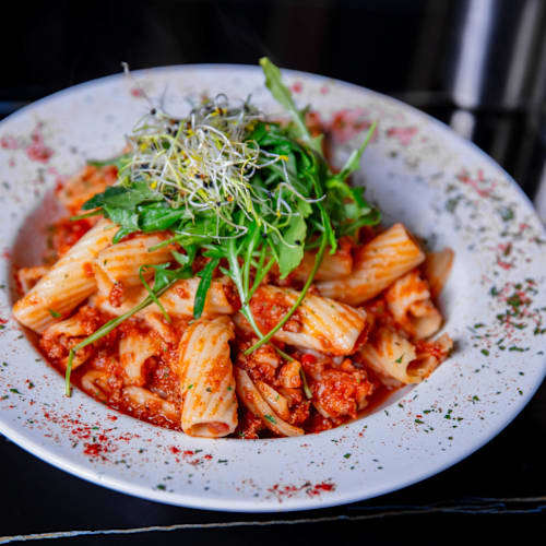 Italian food, Marseille