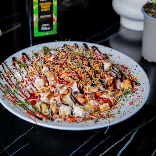 Italian food, Marseille