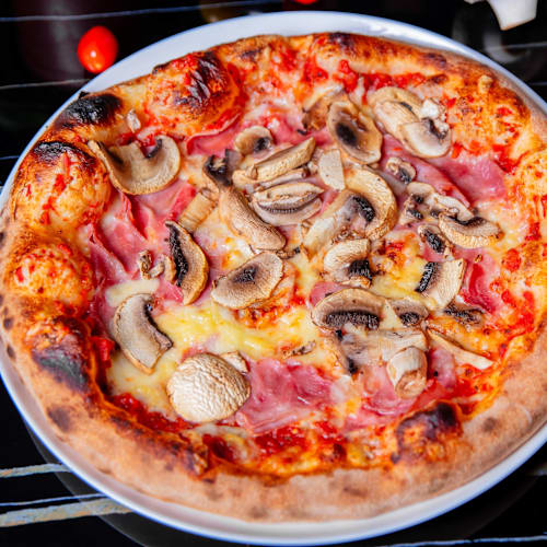 Italian food, Marseille