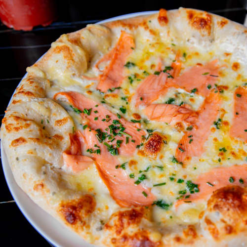 Italian food, Marseille