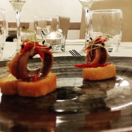 Puerto Fino Restaurant, Roma