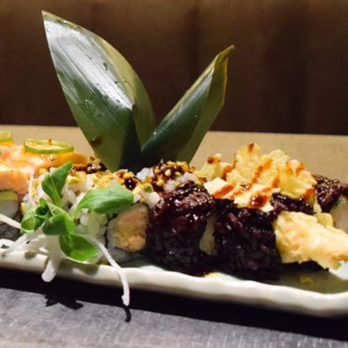 Oishi restaurant, Rome
