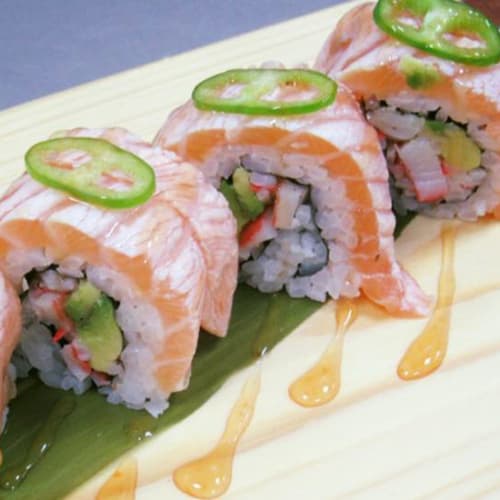Oishi restaurant, Rome