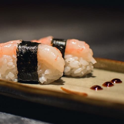 Oishi restaurant, Rome