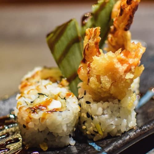 Oishi restaurant, Rome