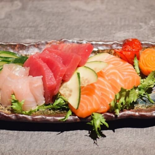 Oishi restaurant, Rome