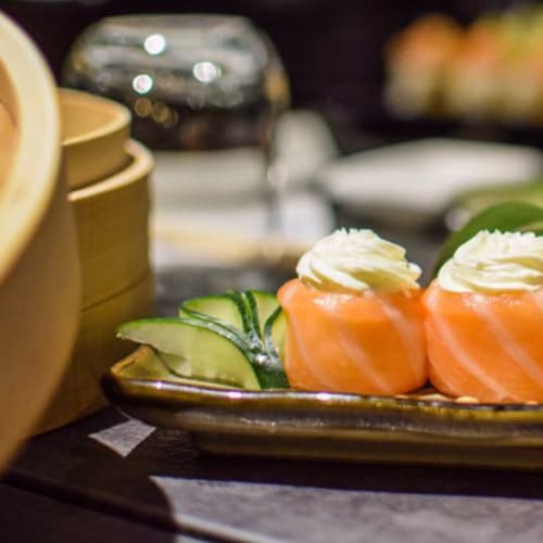 Oishi restaurant, Rome