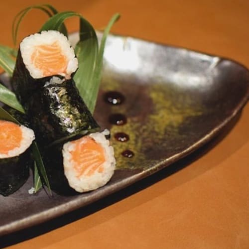 Oishi restaurant, Rome