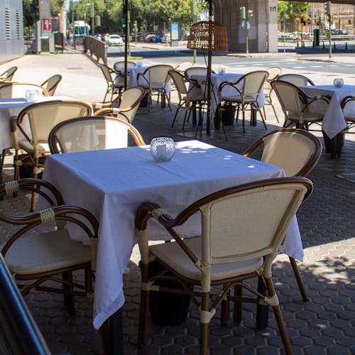 La Bernarda, Sevilla
