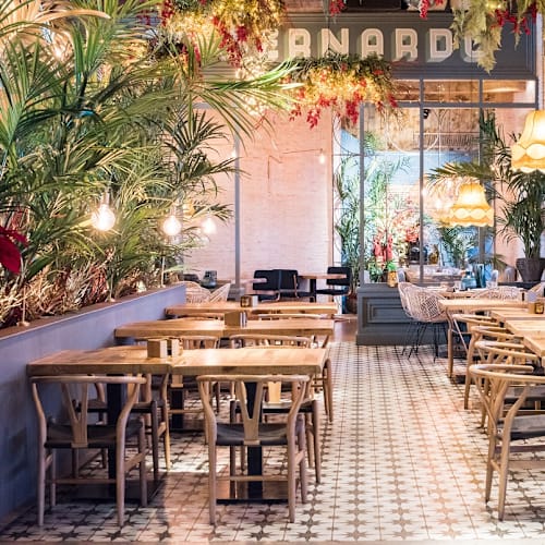 La Bernarda, Sevilla