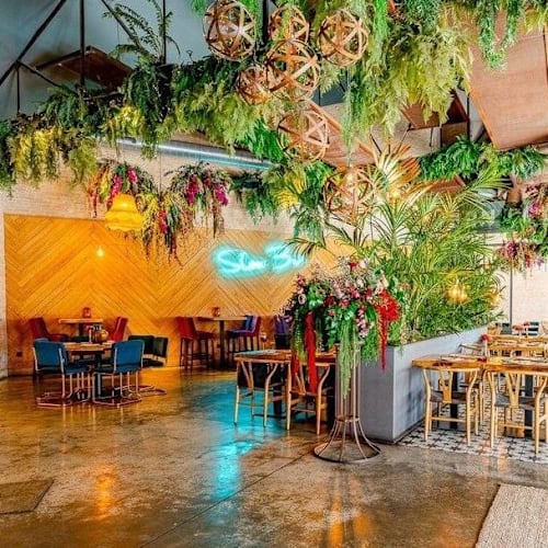 La Bernarda, Sevilla