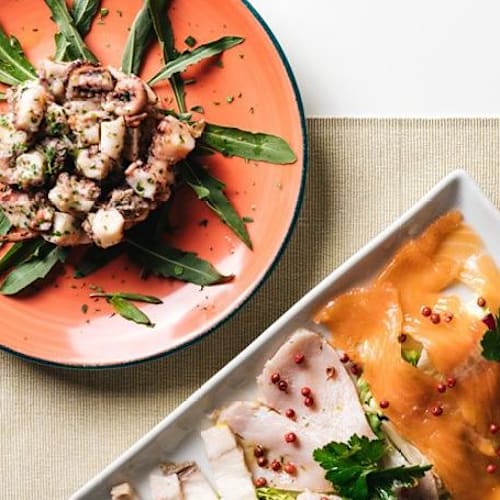 Bardulos Osteria, Barletta